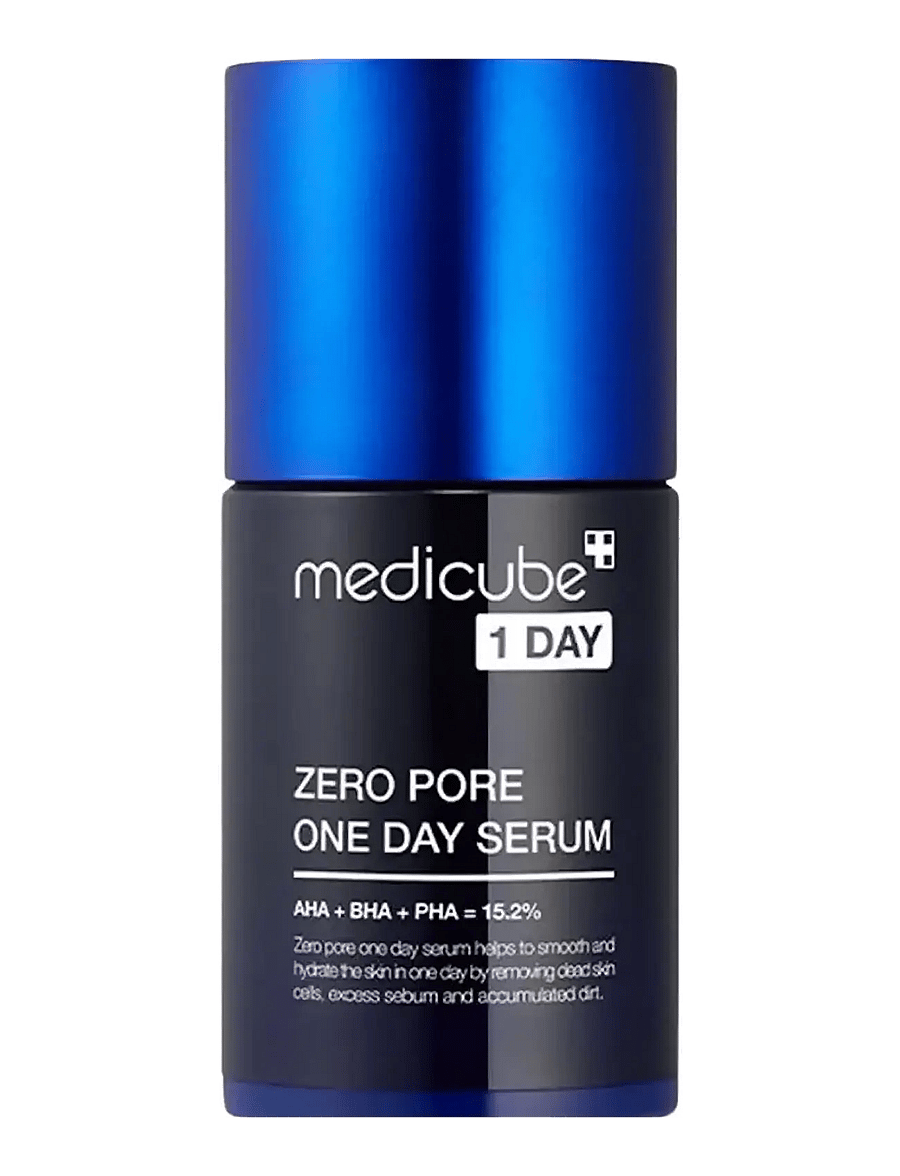 Medicube - Zero pore one day serum - seerumid - clear - 0