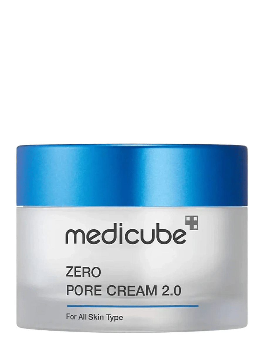 Medicube - Zero Pore Cream - päevakreemid - clear - 0