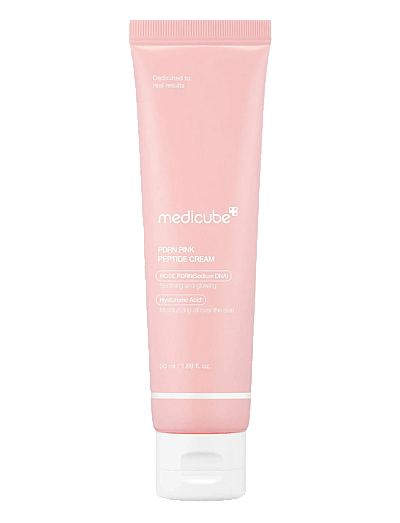 Pdrn Pink Hyaluronic Moisturizing Cream - Dagcreme