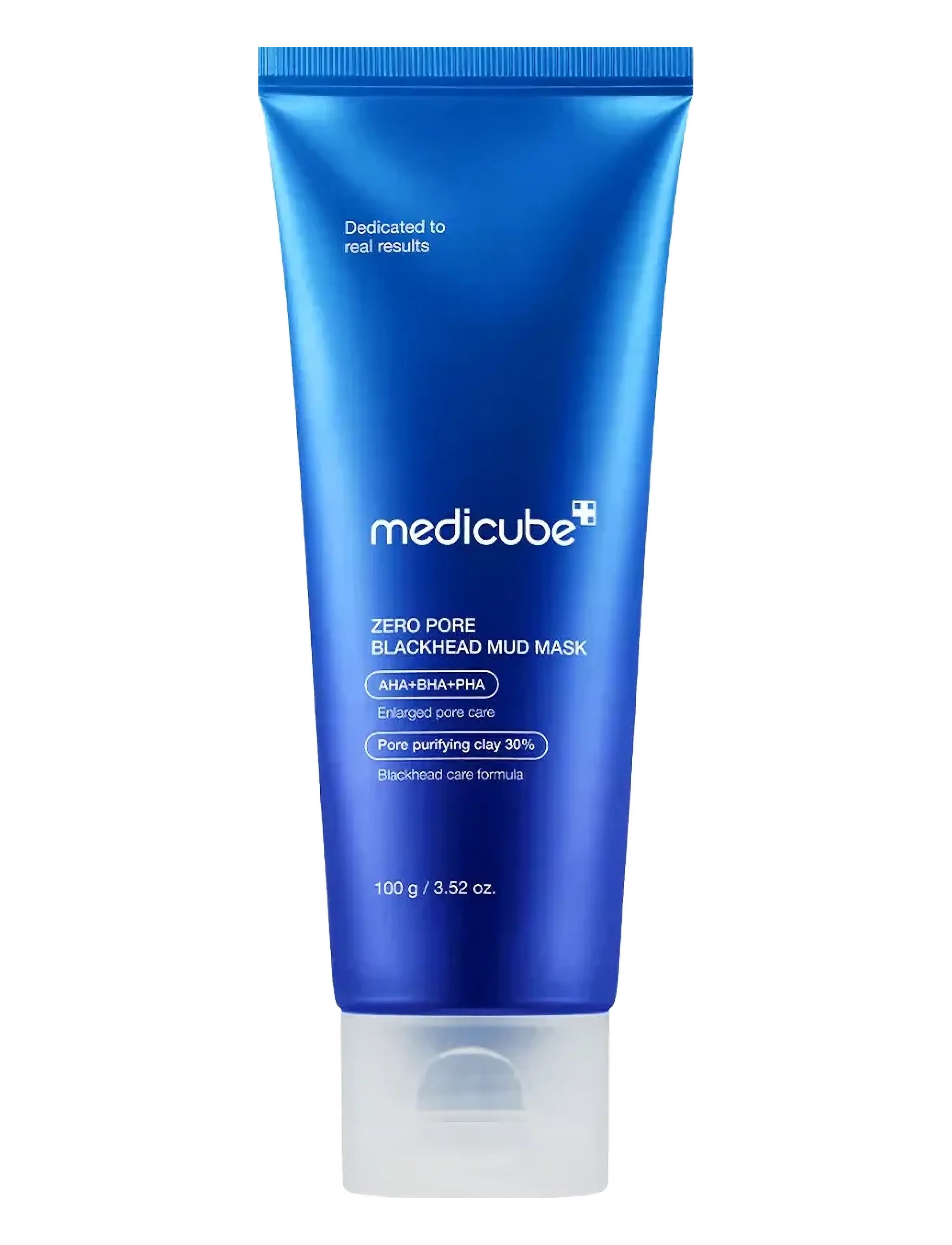 Medicube Zero Pore Blackhead Mud Mask - Inspiration - CLEAR / undefined
