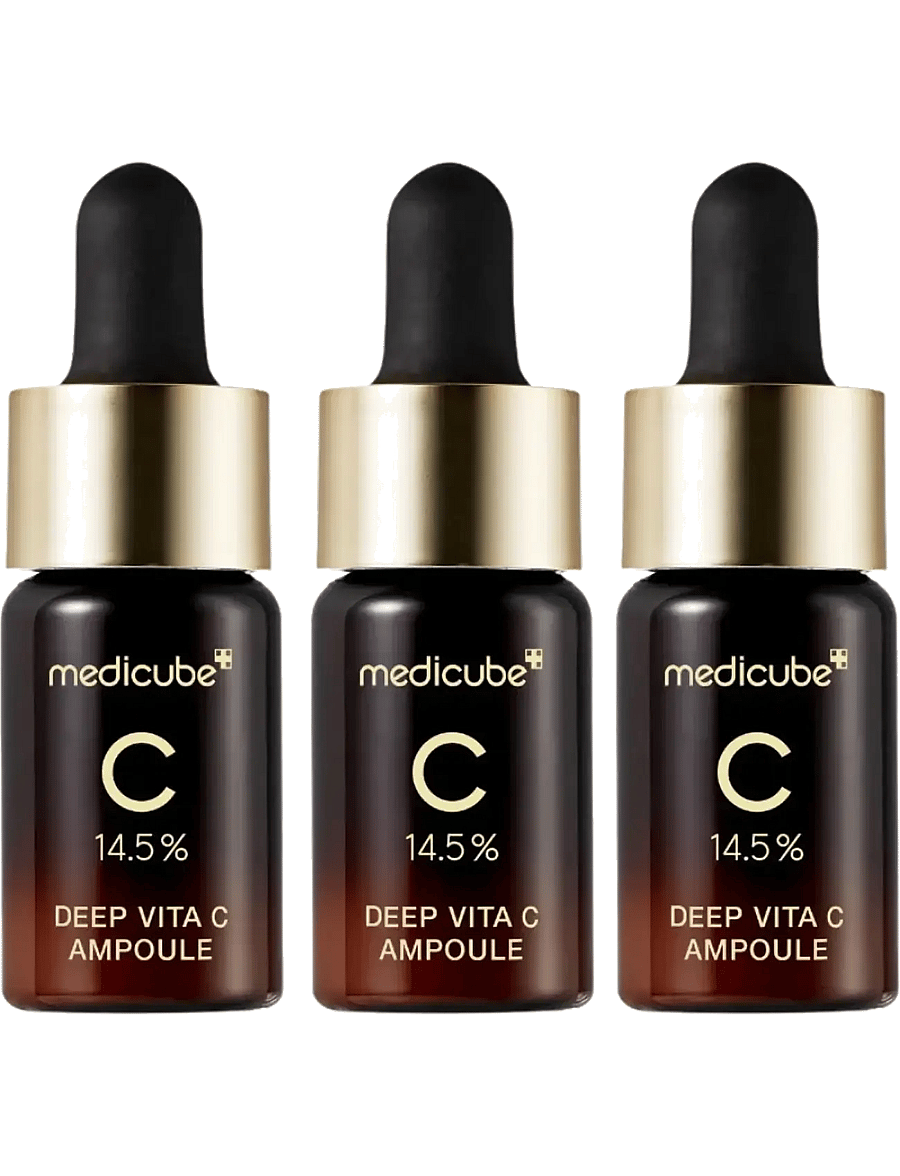 Medicube - Medicube - Deep Vita C Ampoule 2.0 (3pcs.) - clear - 1
