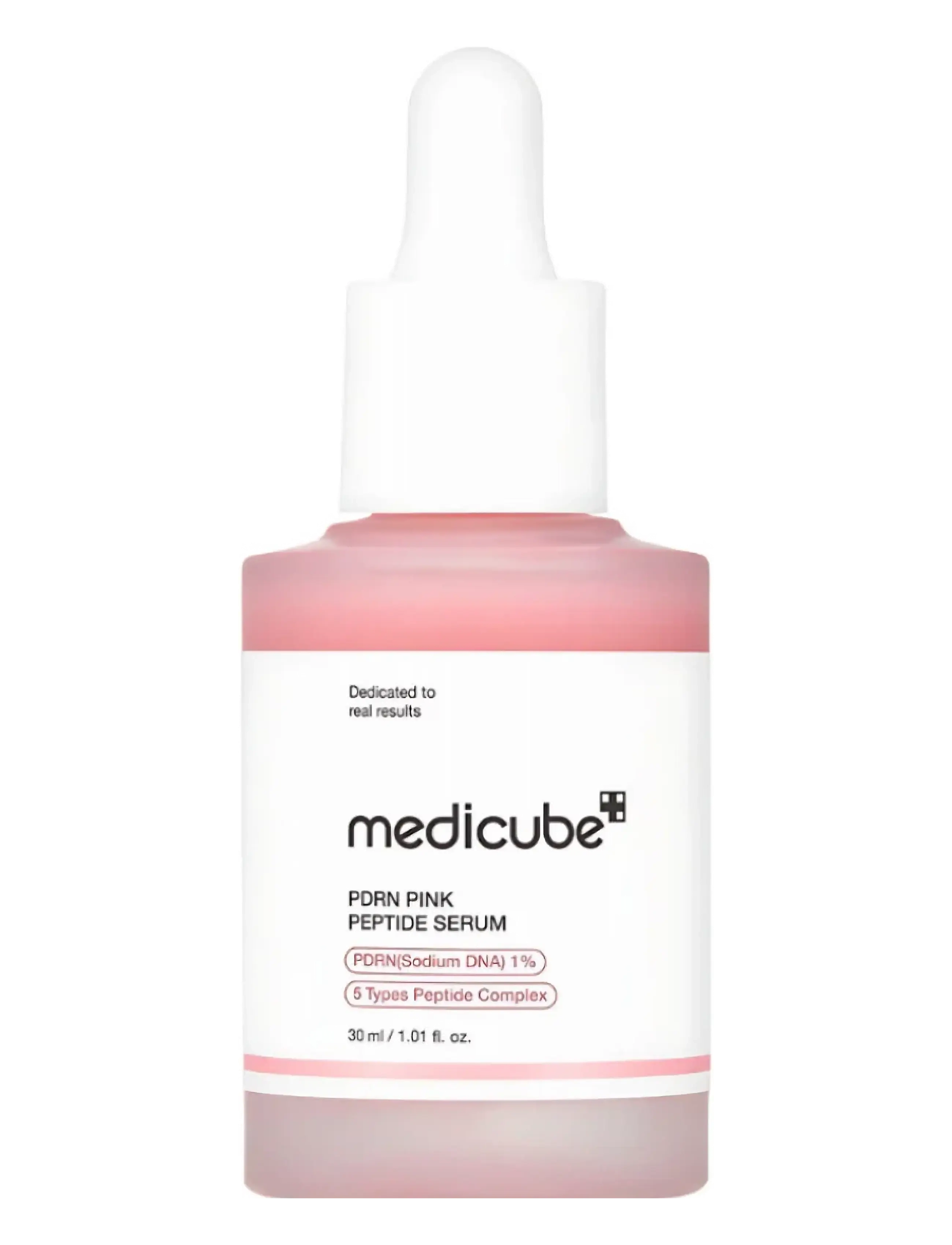 Medicube PDRN Pink Peptide Serum - Inspiration - CLEAR / undefined