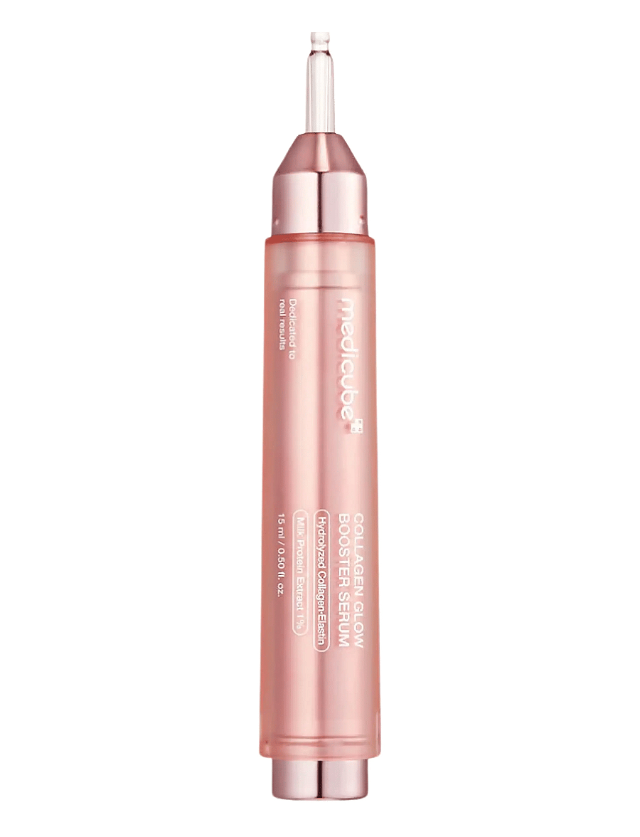 Medicube - Collagen Glow Booster Serum - seerumid - clear - 0