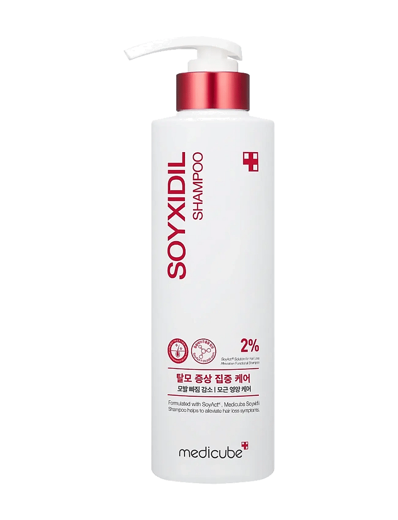 Medicube - Medicube - Soyxidil Shampoo (450ml.) - Šampoon - clear - 1