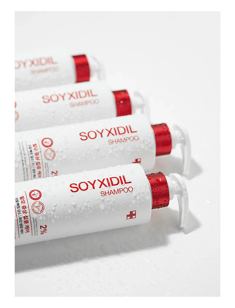 Medicube - Medicube - Soyxidil Shampoo (450ml.) - Šampoon - clear - 2
