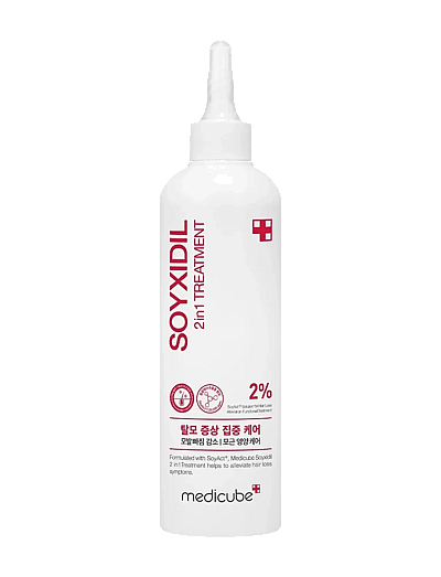 Medicube - Soyxidil 2in1 Treatment (265ml.) - HåRkur