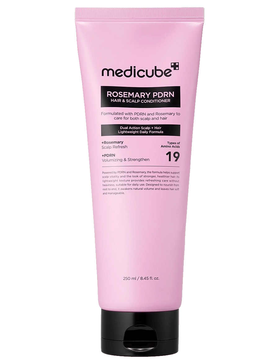 Medicube - Medicube - Rosemary PDRN Hair&Scalp Conditioner (250ml.) - peanahahooldused - clear - 1