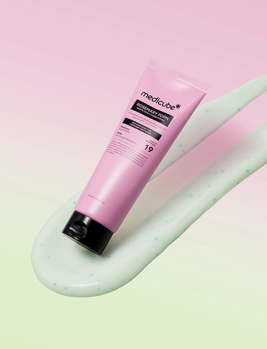 Medicube - Medicube - Rosemary PDRN Hair&Scalp Conditioner (250ml.) - peanahahooldused - clear - 0