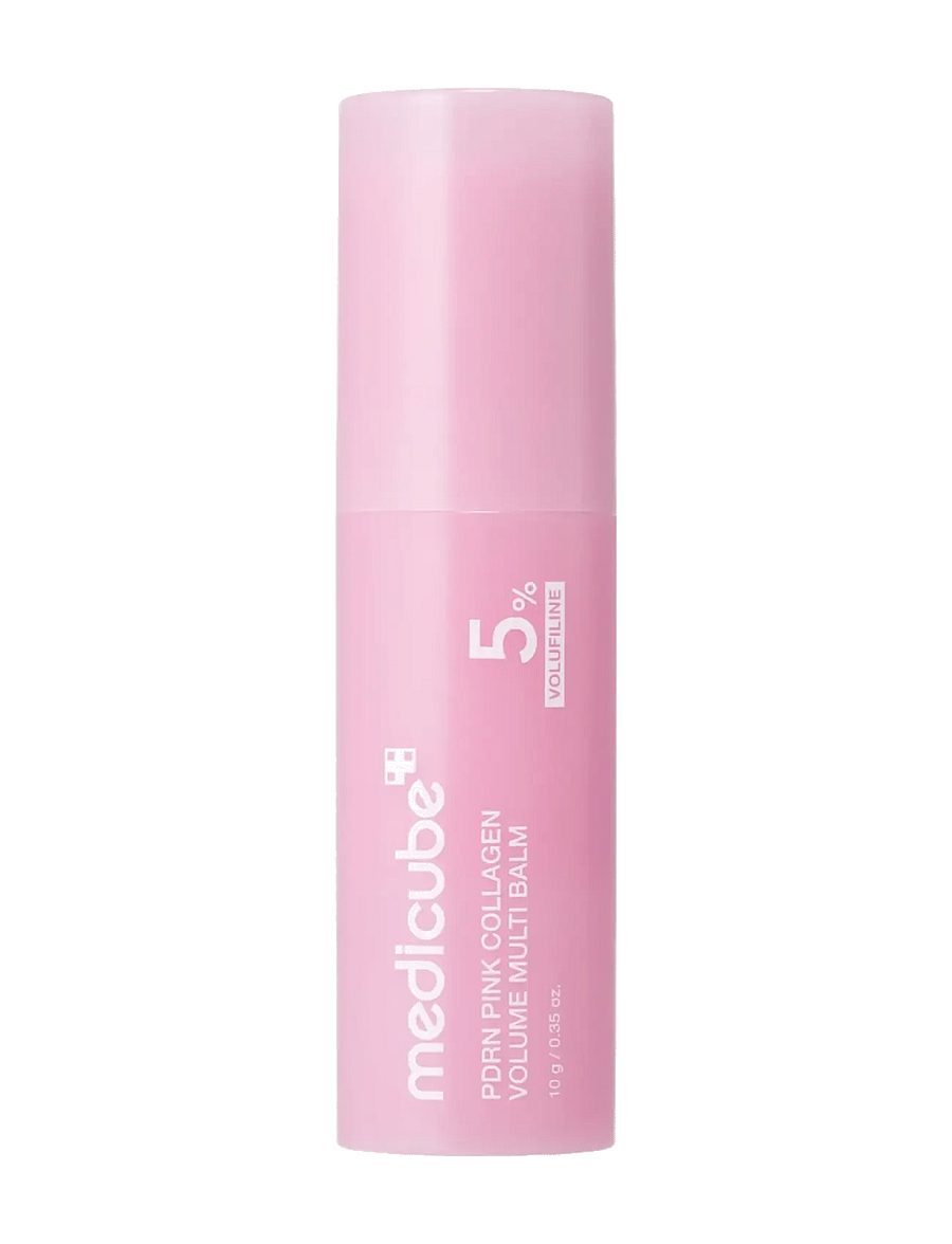 Medicube - Medicube - PDRN Pink Collagen Volume Multi Balm (10g.) - spordihooldusvahendid - clear - 1
