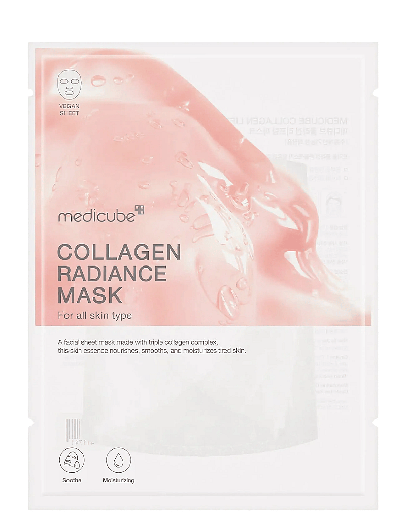 Medicube - Collagen Lifting Mask - clear - 0