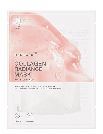 Collagen Lifting Mask - Sheet Maske