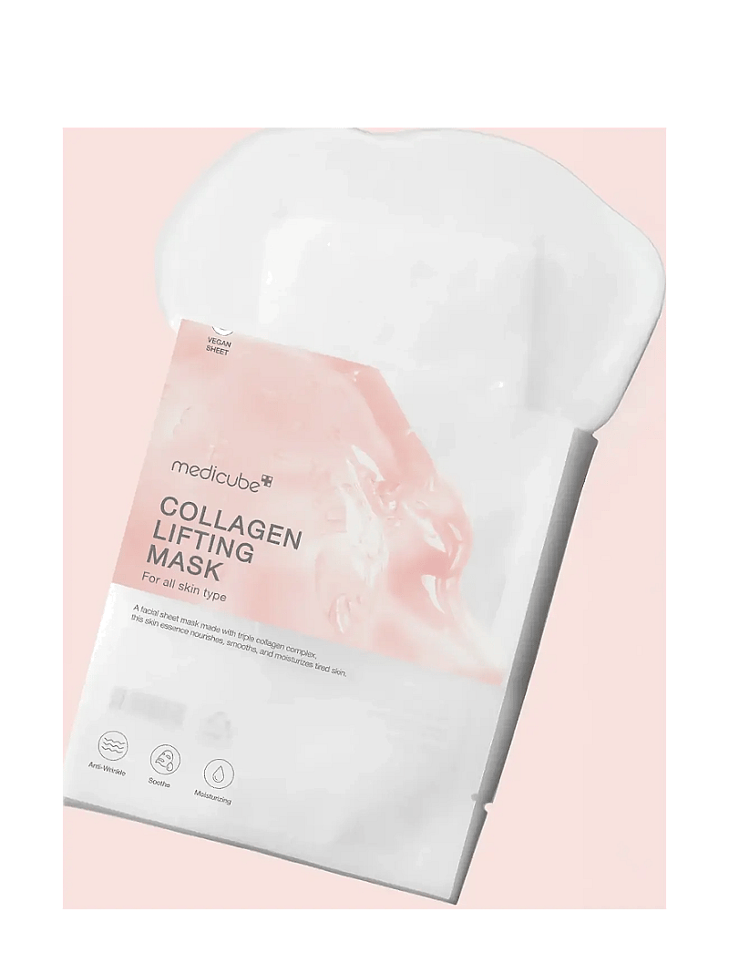 Medicube - Collagen Lifting Mask - clear - 1