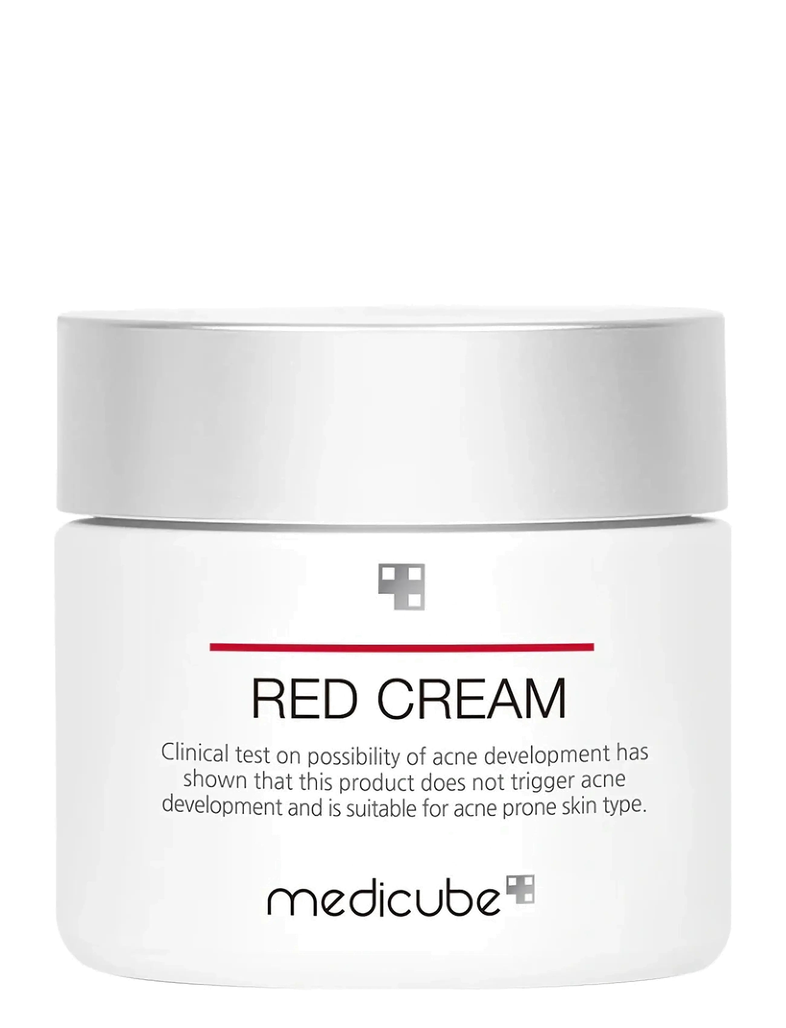 Medicube Red Cream - Beauty - Herre - CLEAR / undefined