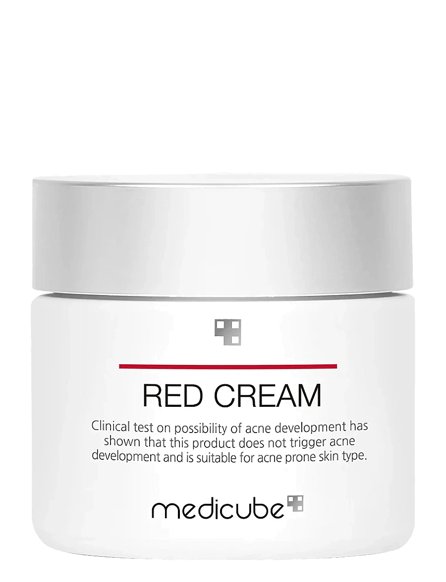 Medicube - Red Cream - niisutajad - clear - 1