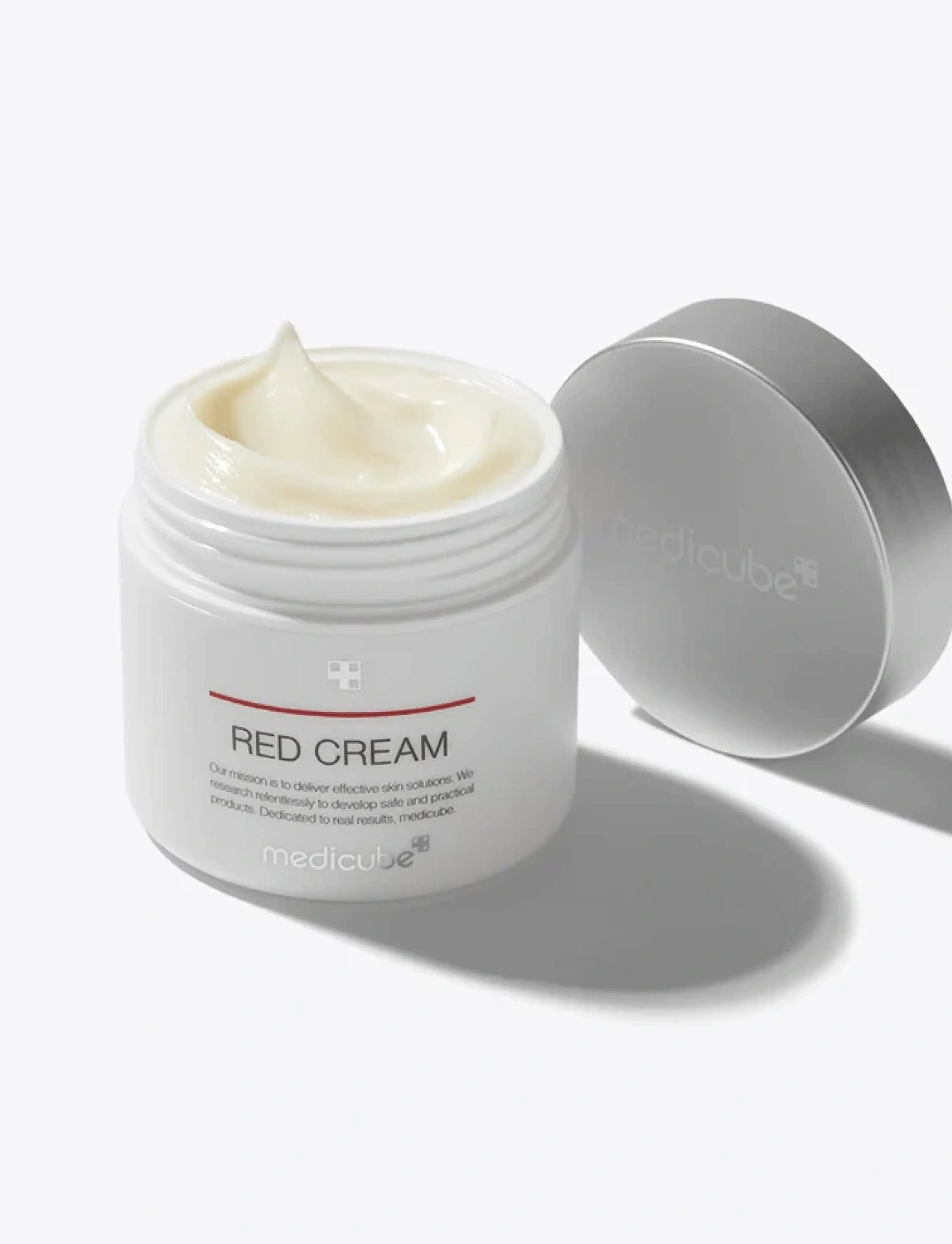 Medicube Red Cream, 50 ml, Nude, Fugtighedscreme > Dagcreme, Dame