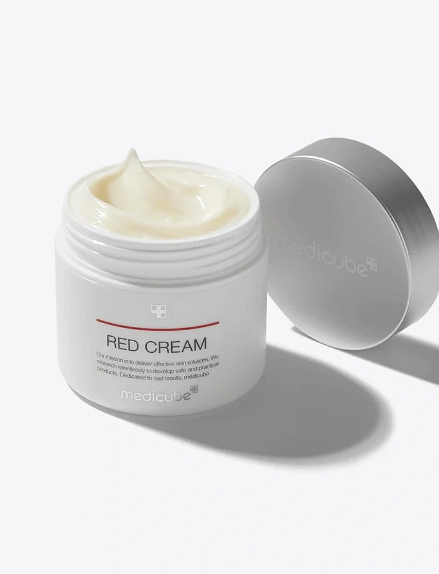 Medicube - Red Cream - niisutajad - clear - 0