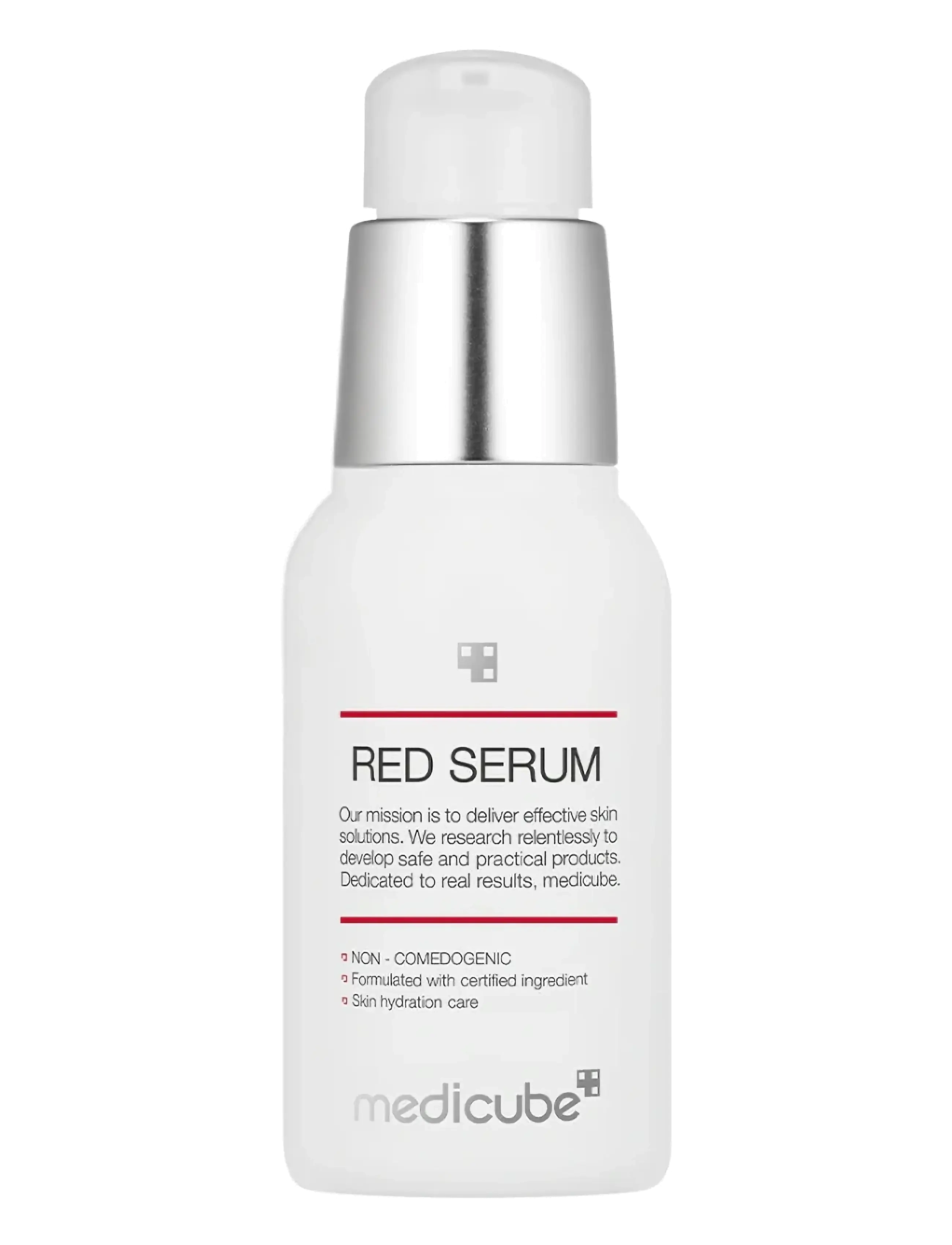 Medicube Red Serum, Serum, Nude, Str: 30 ML