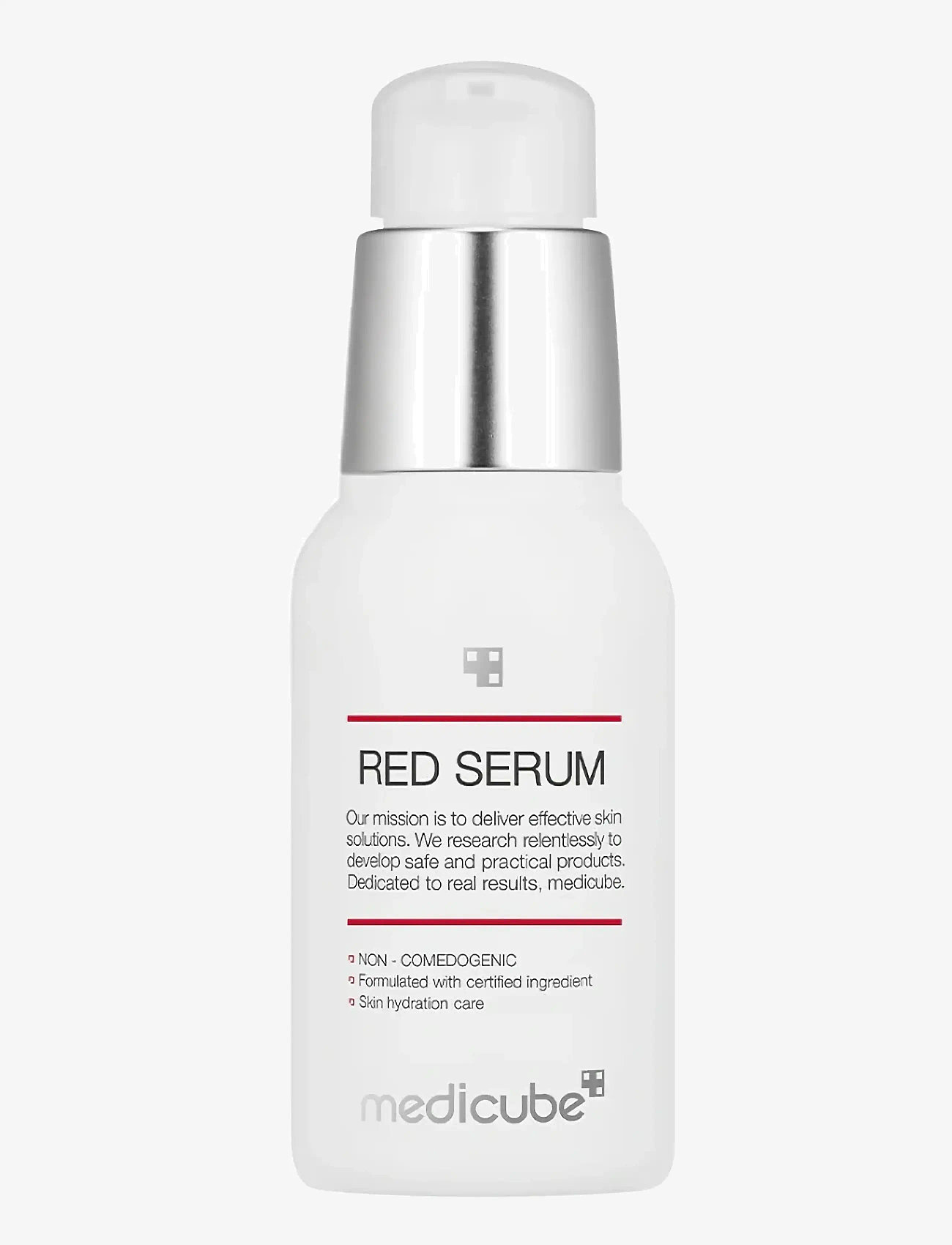 Medicube - Red Serum - serum - clear - 1