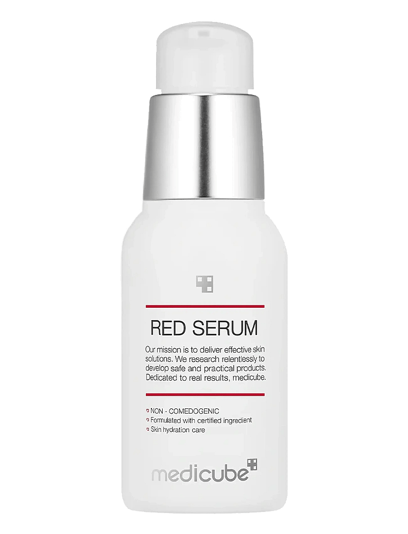 Medicube - Red Serum - seerumid - clear - 1