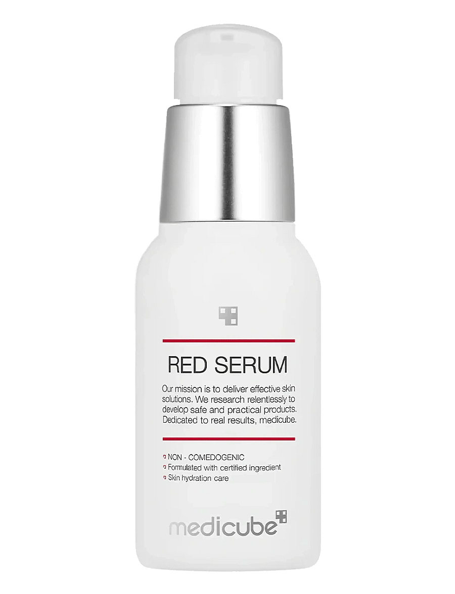 Medicube - Red Serum - seerumid - clear - 1