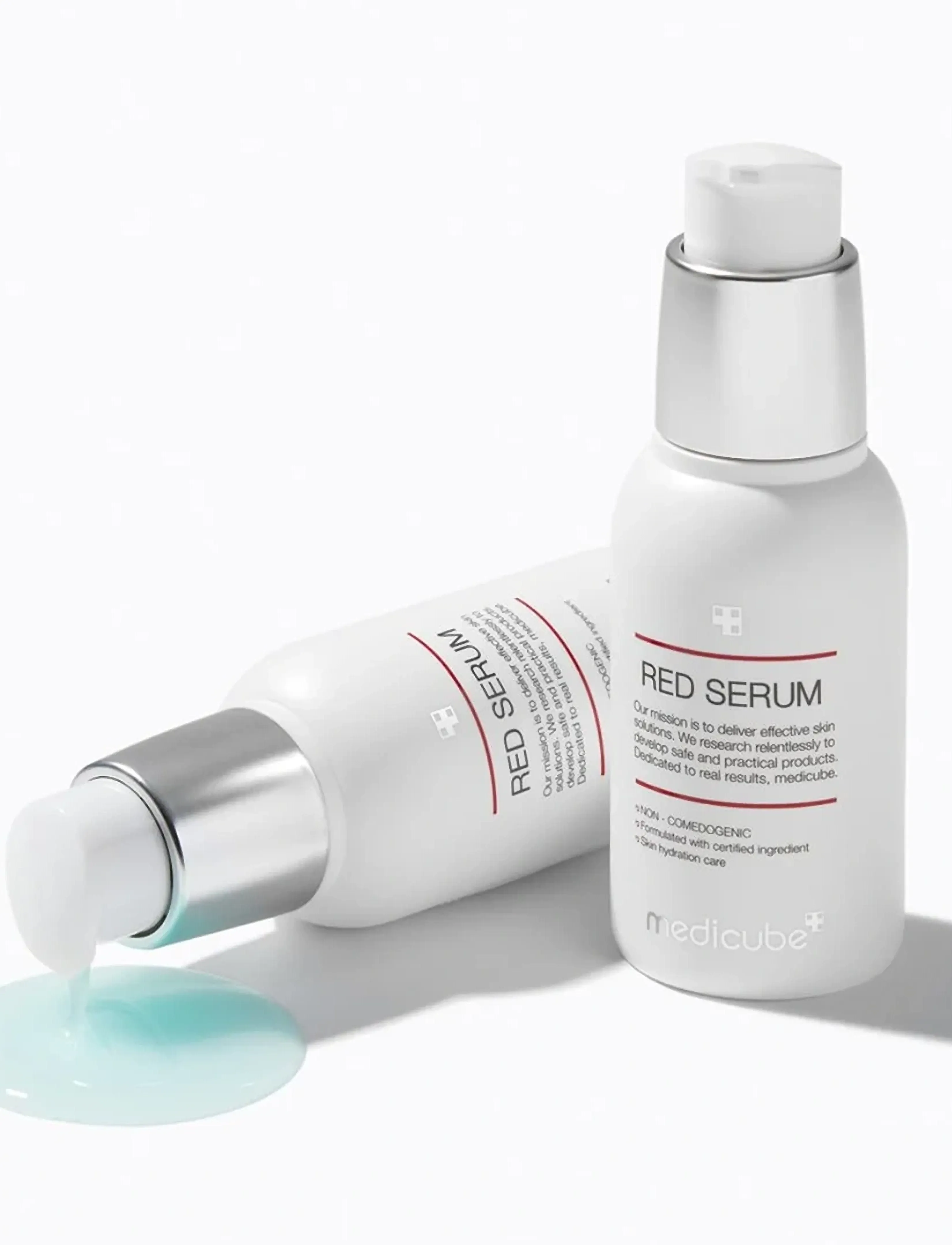 Medicube Red Serum, 30 ml, Nude, Ansigt > Serum, Dame