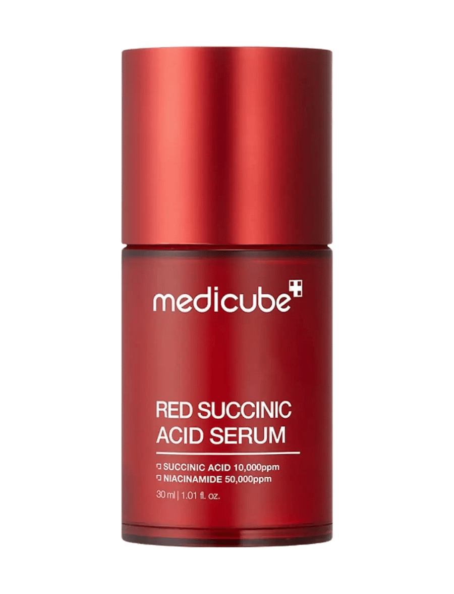 Medicube - Medicube - Red Succinic Acid Serum (30ml.) - seerumid - clear - 1