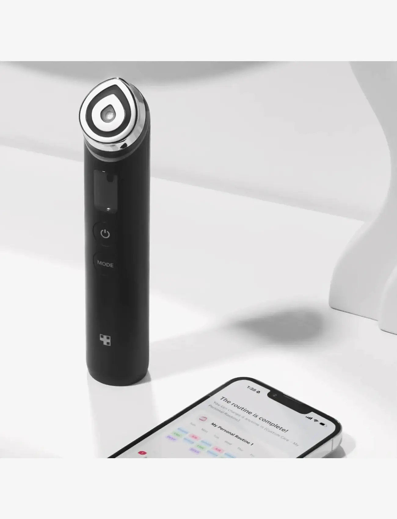 Medicube - AGE-R Booster Pro - beauty tech - black - 1