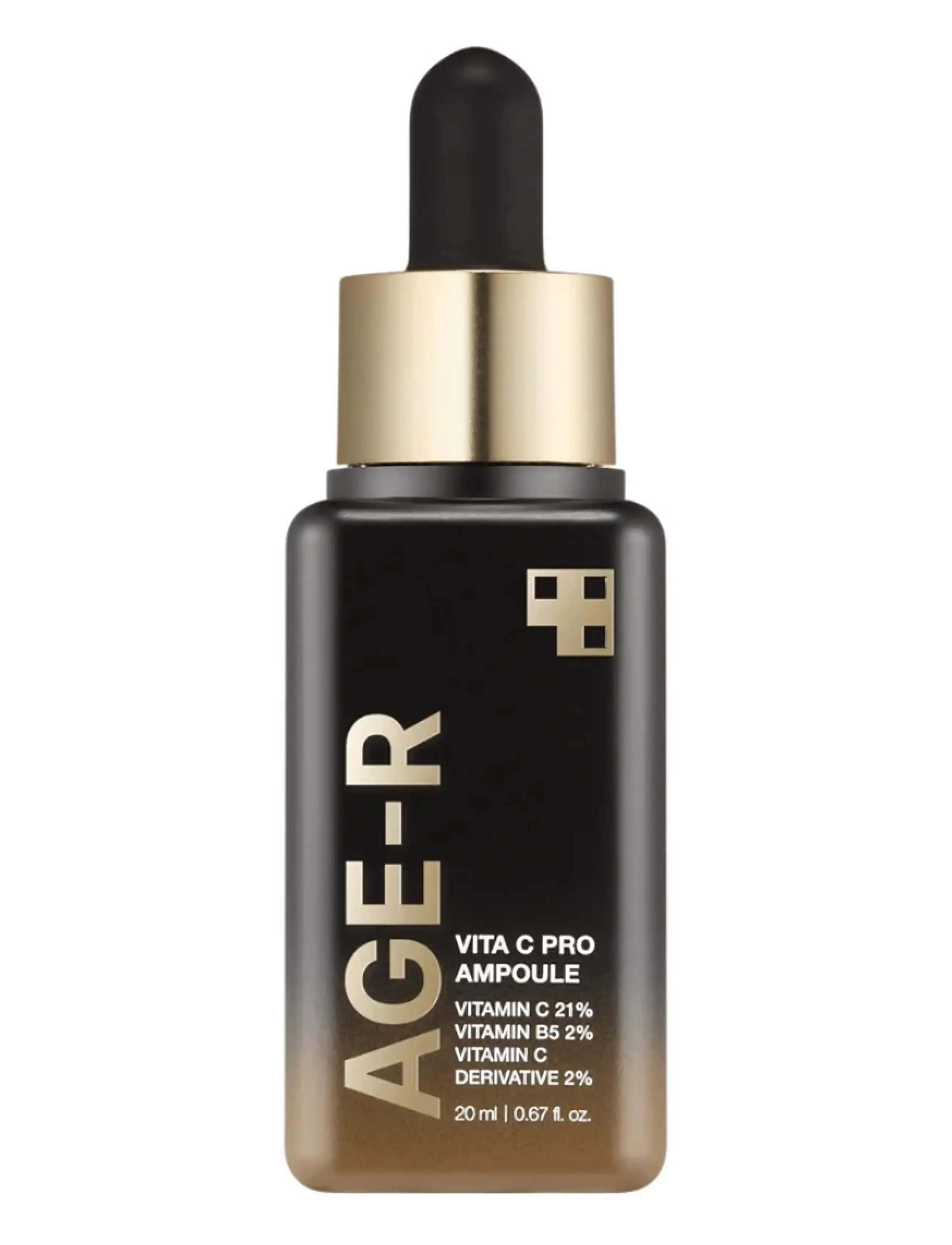 Medicube Age-R Vita C Pro Ampoule - Serum - CLEAR / undefined