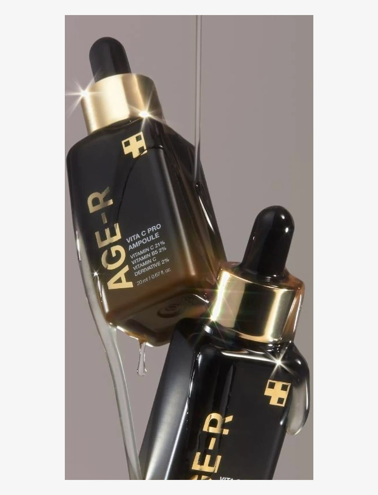 Medicube - Age-R Vita C Pro Ampoule - skincare - clear - 1