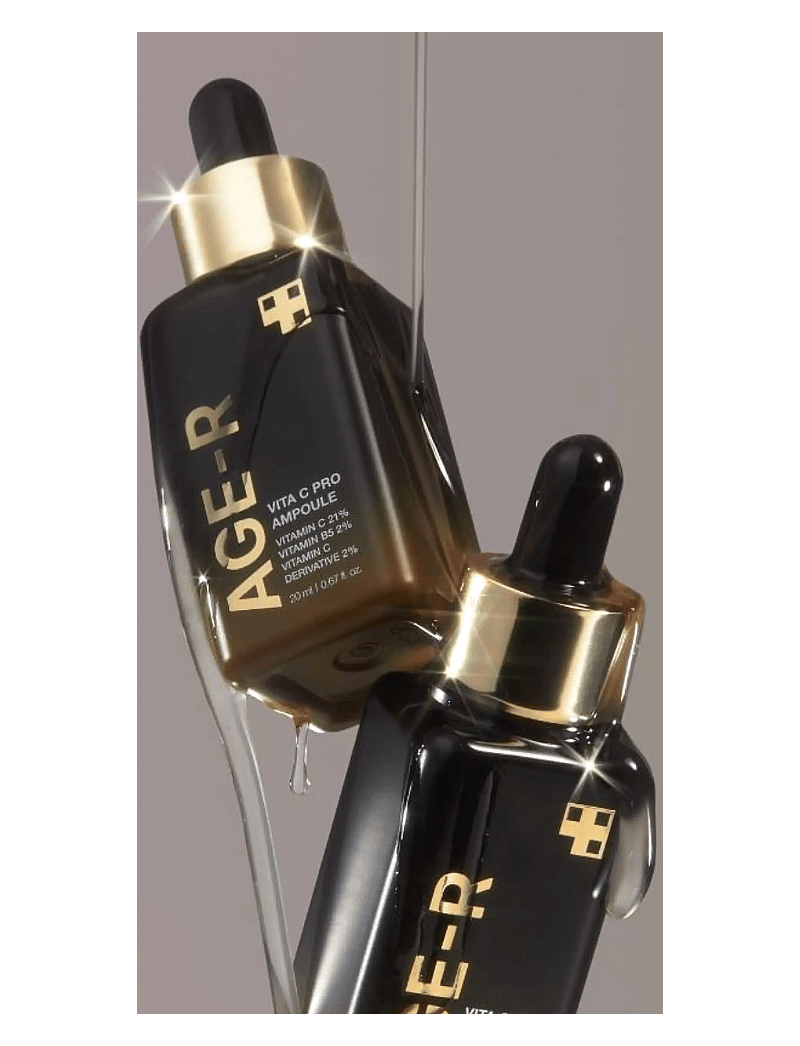 Medicube - Age-R Vita C Pro Ampoule - skincare - clear - 1