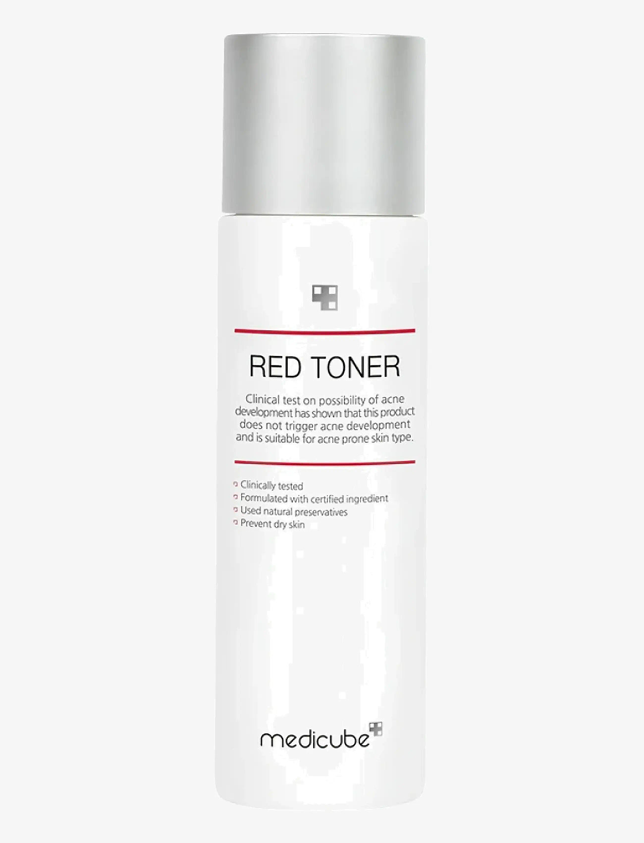 Medicube - Red Toner - fuktighetsgivende toner - clear - 1