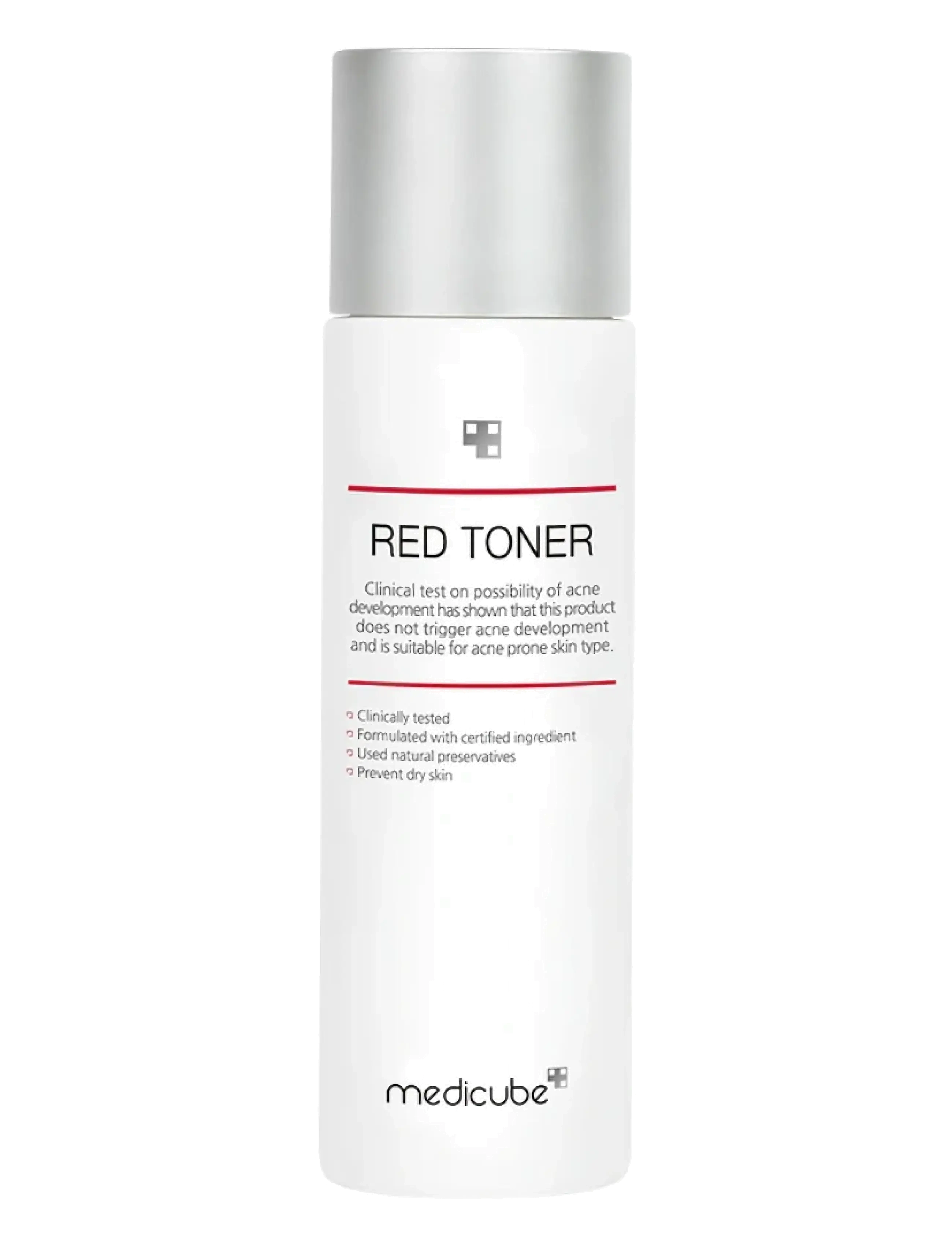 Medicube Red Toner - Fugtgivende tonere - CLEAR / undefined