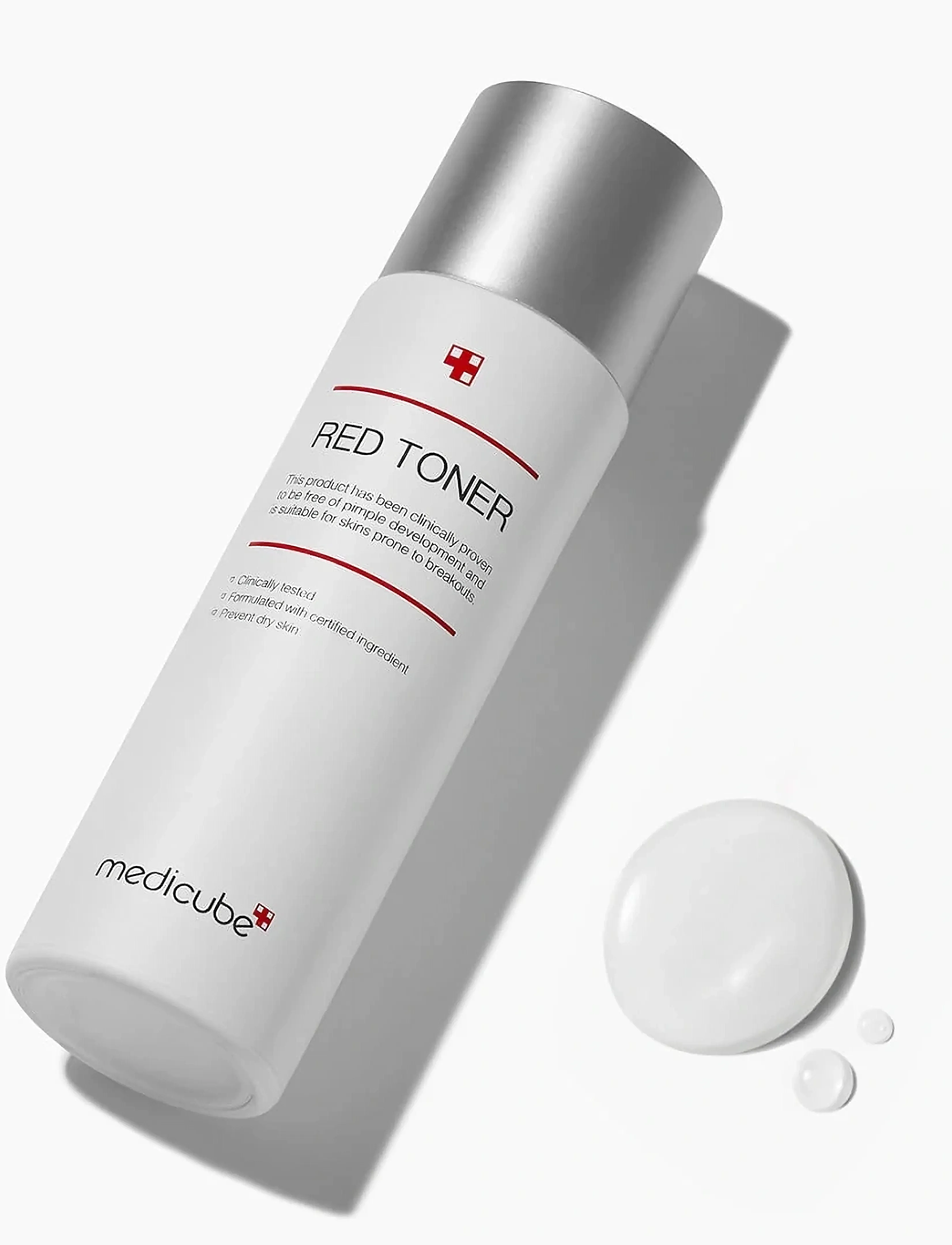 Medicube Red Toner, 100 ml, Nude, Tonere > Hydrerende Tonere, Dame