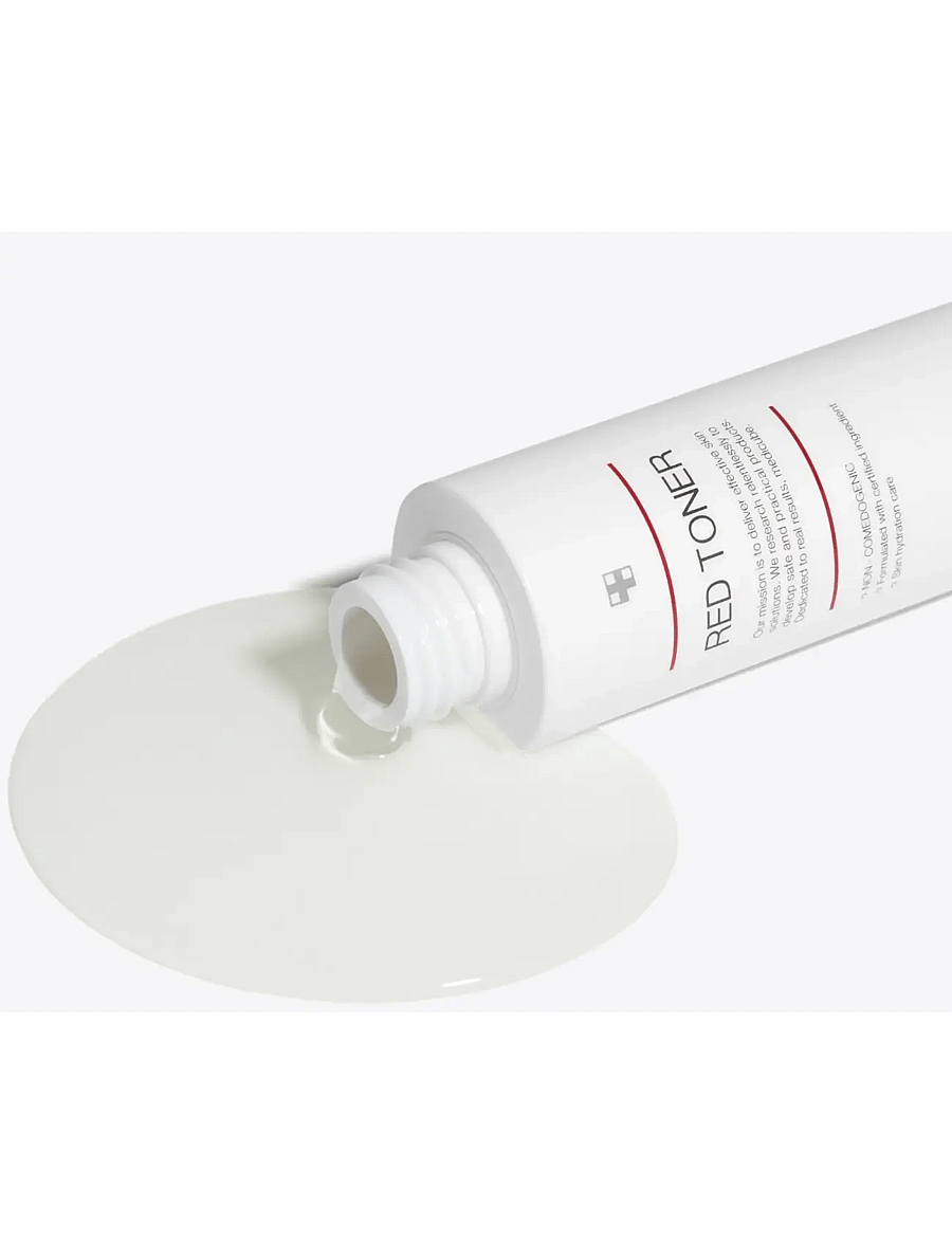 Medicube - Red Toner - niisutavad toonikud - clear - 2