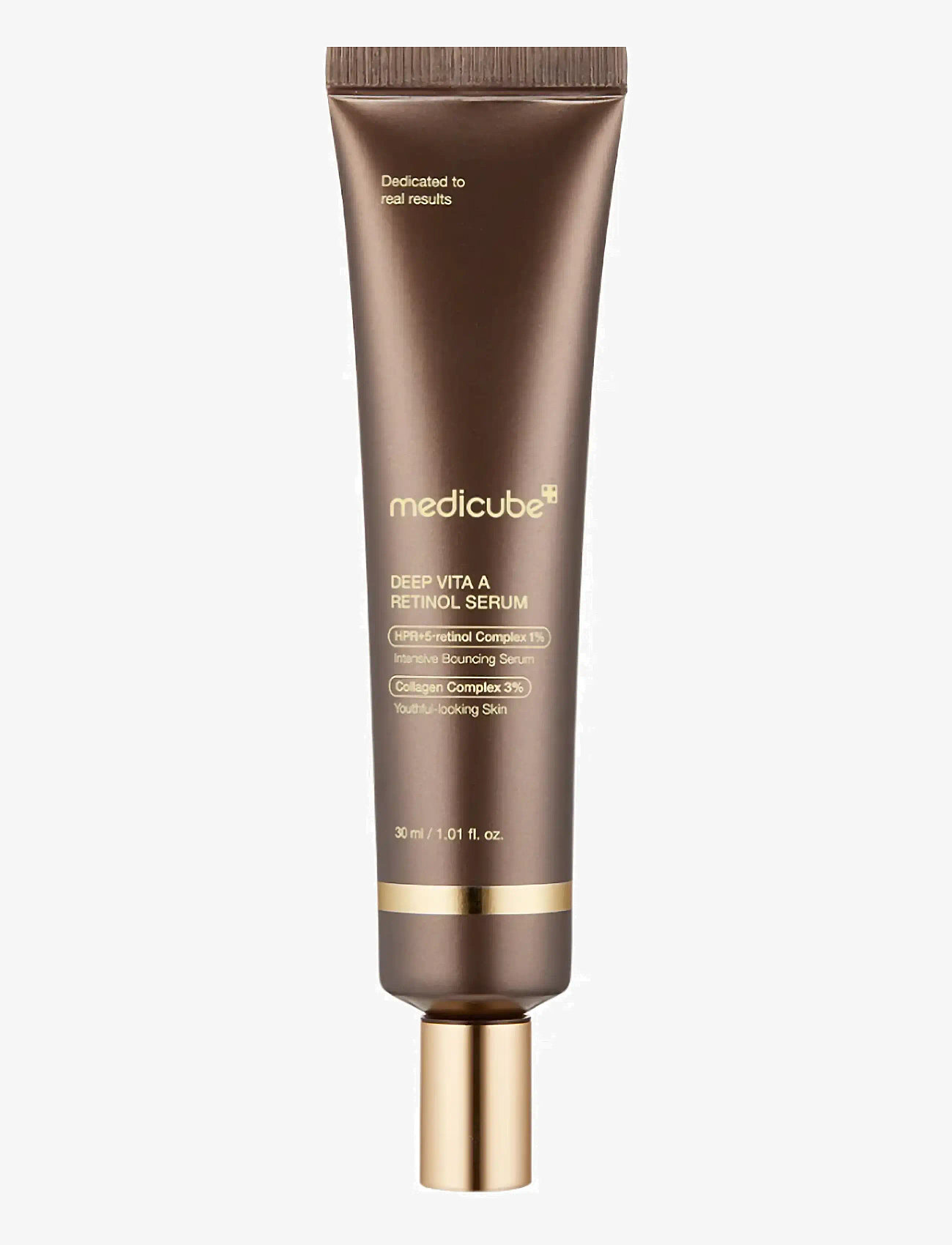 Medicube - Deep Vita A Retinol Serum - seerumit - clear - 0