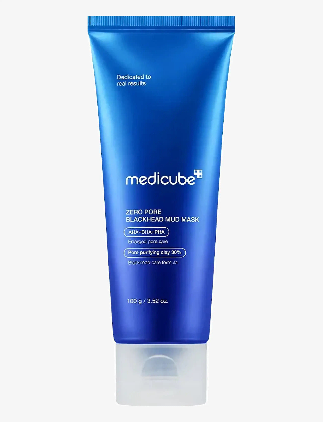 Medicube - Zero Pore Blackhead Mud Mask - ansigspleje - clear - 0
