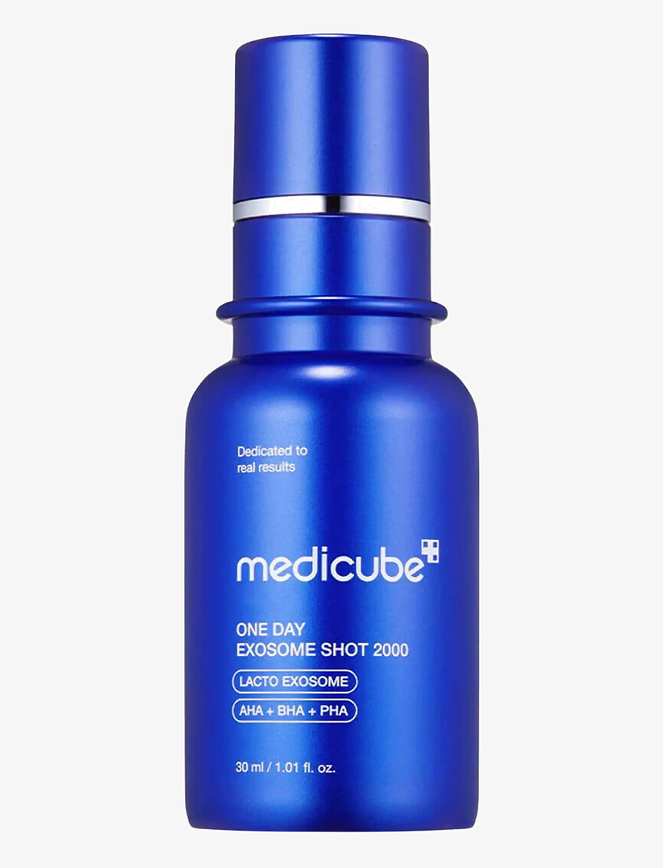 Medicube - One Day Exosome Shot 2000 - serum - clear - 0