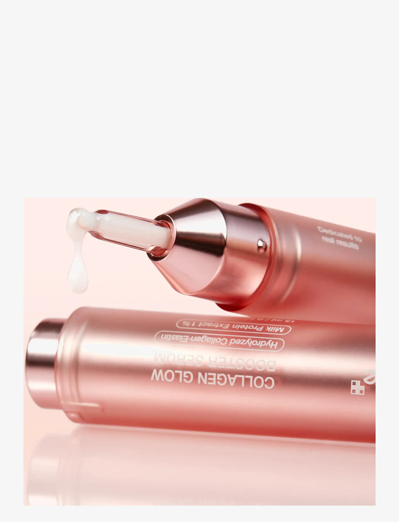 Medicube - Collagen Glow Booster Serum - serum - clear - 1