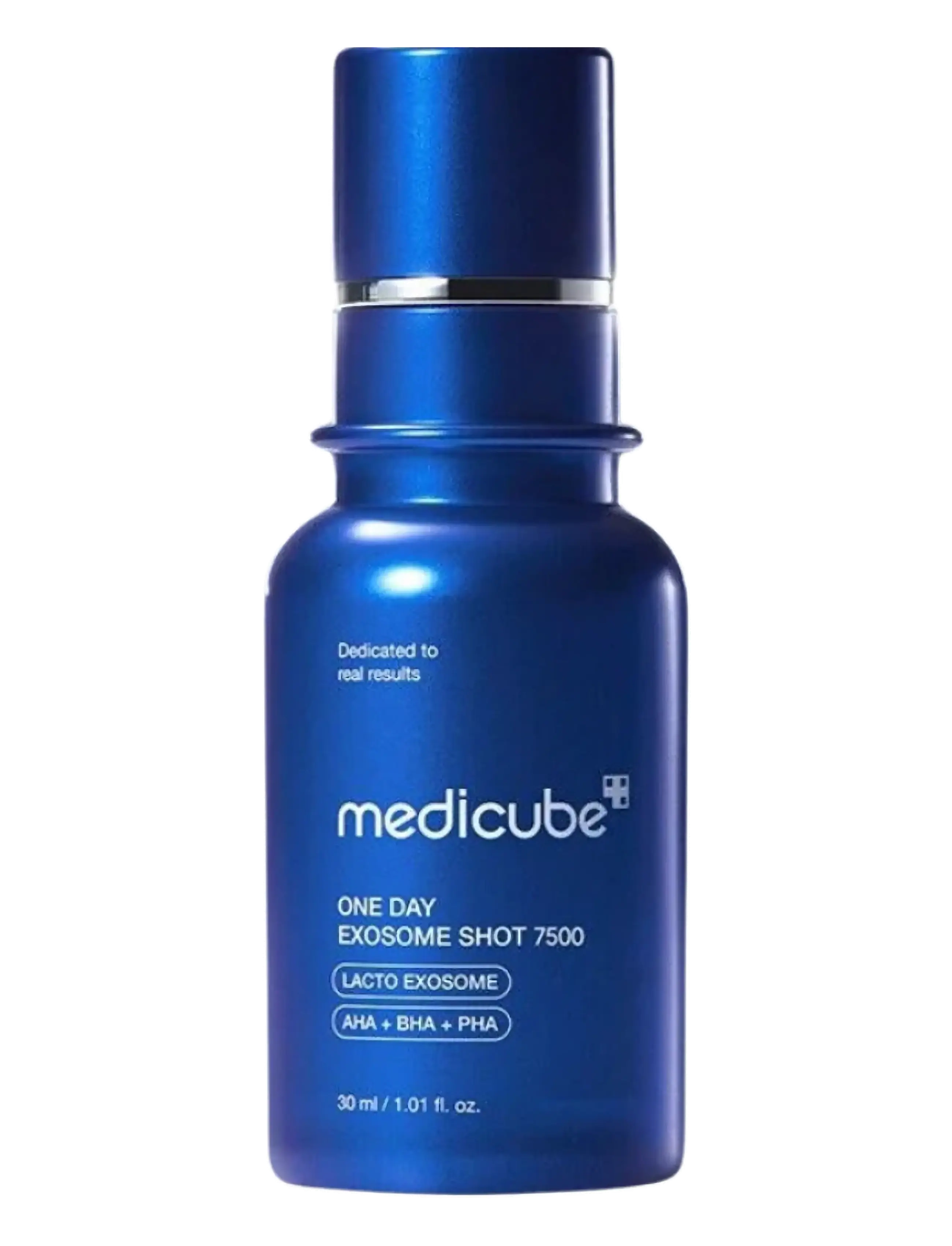 Medicube One Day Exosome Shot 7500 - Serum - CLEAR / undefined