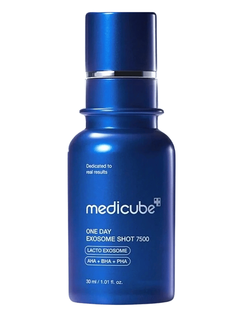 Medicube - One Day Exosome Shot 7500 - seerumid - clear - 0