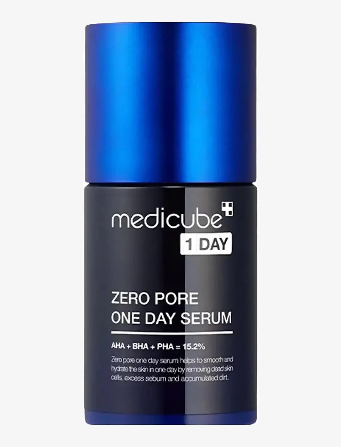 Medicube - Zero pore one day serum - seerumid - clear - 0