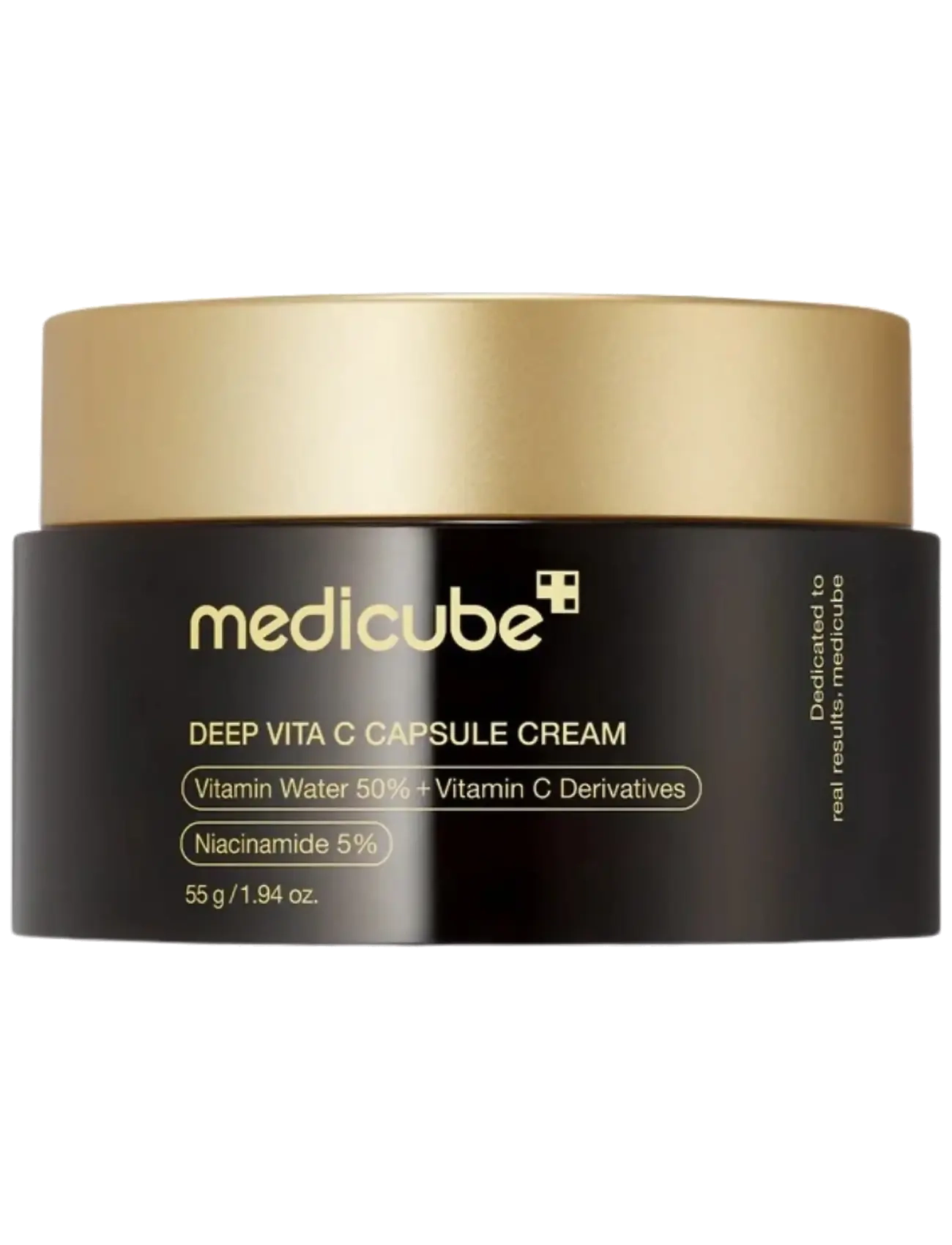 Medicube Deep Vita C Capsule Cream - Pakkumised - CLEAR / undefined