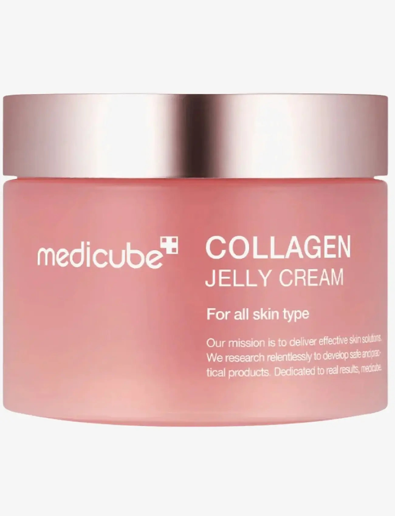 Medicube - Collagen Jelly Cream - päevakreemid - clear - 0