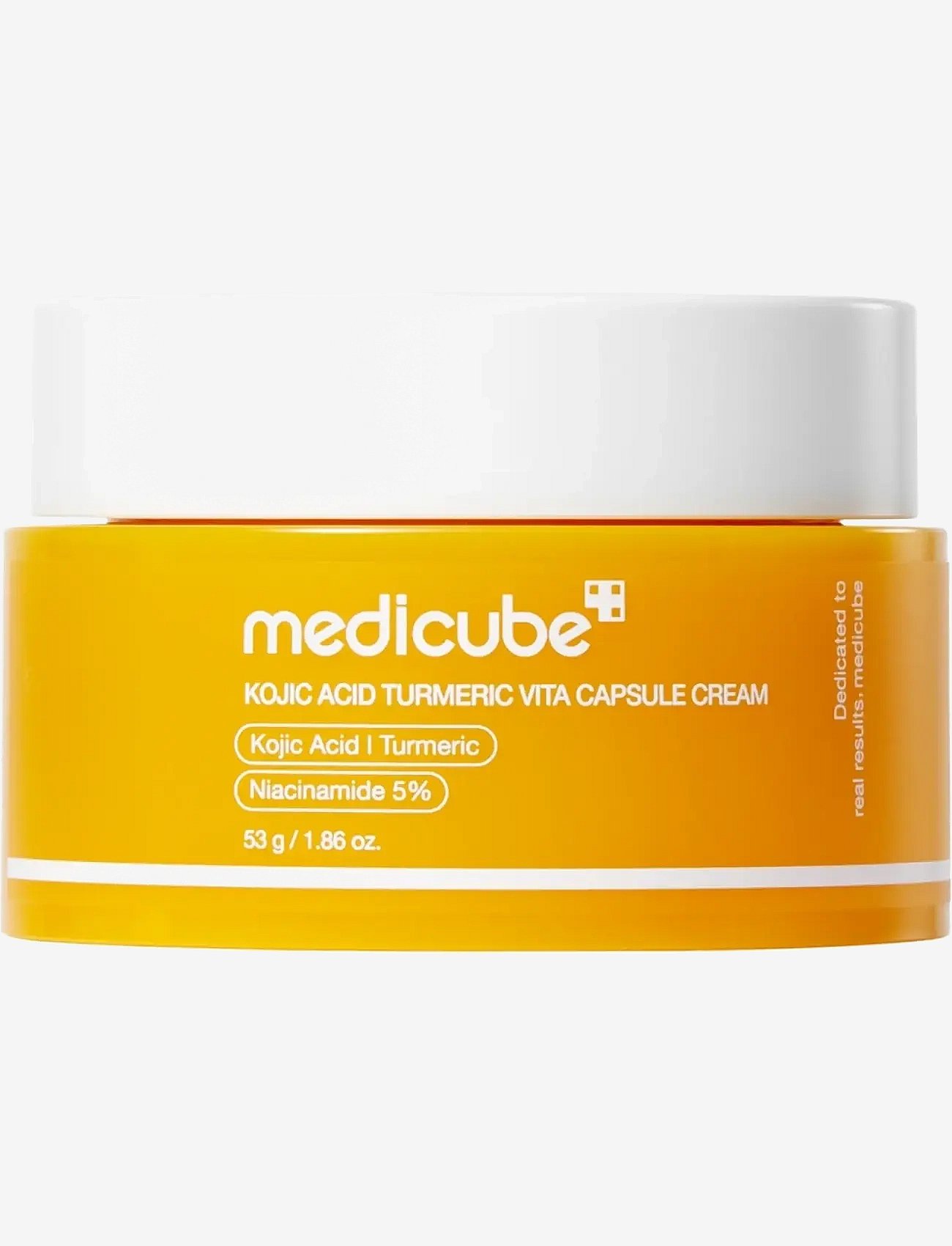 Medicube Medicube - Kojic Acid Turmeric Vita Capsule Cream (53G.) - Nude - 53 G