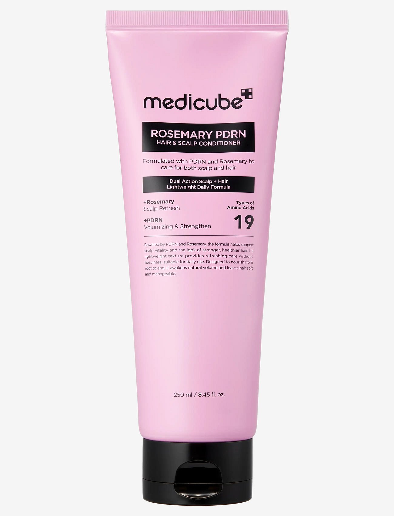 Medicube Medicube - Rosemary Pdrn Hair&Scalp Conditioner (250Ml.) - Nude - 250 ML