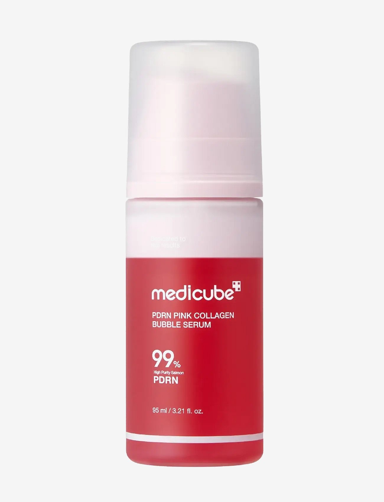 Medicube Medicube - Pdrn Pink Collagen Bubble Serum (95Ml.) - Nude - 95 ML