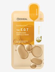 Mediheal - Mediheal THE E.G.T Nourishing Ampoule Mask - ansigtsmasker - clear - 0