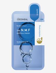 Mediheal - Mediheal THE N.M.F Ampoule Mask - ansigtsmasker - clear - 0