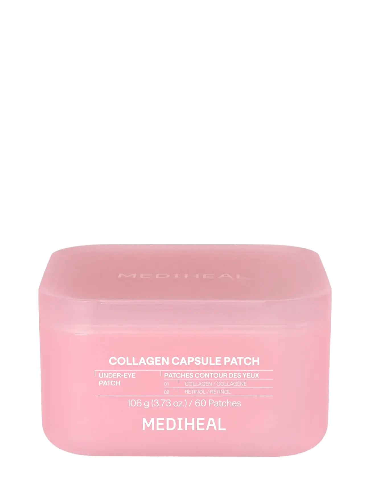 Mediheal Mediheal - Collagen Capsule Patch Retinol (106G.) - Nude - 106 G