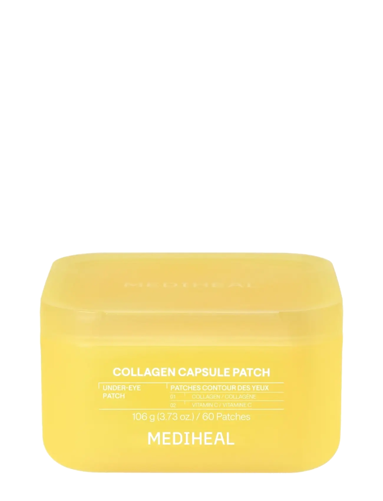 Mediheal Mediheal - Collagen Capsule Patch Vitamin C (106g.) - K-Beauty - CLEAR / undefined